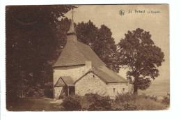 St. Thibaut      La  Chapelle  1926 - Rendeux