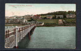 Craigmore From The Per Rothesay Isle Of Bute 1911 Posted Card As Scanned Post Free Within UK - Bute