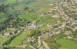 St Davids Cathedral, Pembrokeshire, Wales  - Unused Postcard - UK8 - Other & Unclassified