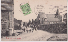 Cpa Bilstain  1909 - Limburg