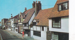 Admirals House, Hastings Sussex  - Unused Postcard - UK8 - Hastings