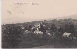 Cpa Borgoumont   1915 - Stoumont