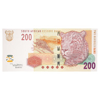 Billet, Afrique Du Sud, 200 Rand, 2005, KM:132, SPL - Sudafrica