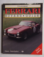 Illustrated Ferrari Buyer's Guide - Books On Collecting
