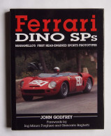 Ferrari Dino Sps - Books On Collecting