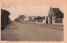 62 - NOEUX LES MINES - S20166 - Nouvelle Entrée Aux Grands Bureaux - Route Nationale - Noeux Les Mines