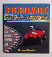Ferrari Concours - Livres Sur Les Collections