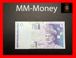 MALAYSIA 1 Ringgit  1998  P. 39 "sig. Z. Aziz"  UNC - Malaysia