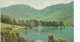 Buttermere,  Lake District  - Used Postcard - Stamped - UK10 - Windermere