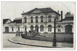 LOKEREN  --  De Statie - La Gare - Lokeren