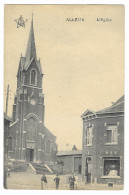 ALLEUR  --  L'Eglise - Ans