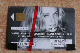 Phonecard, Télécarte, Sous Blister Monoprix - Non Classificati