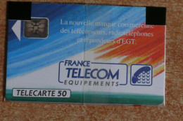 Phonecard, Télécarte, Sous Blister France Télécom - Sin Clasificación