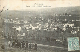 JUSSAC Vue Générale - Jussac