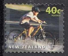 NEW ZEALAND 1935,used,falc Hinged - Usati