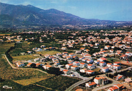 Sorède * Vue Générale Aérienne Du Village * Au Fond Les Albères - Sonstige & Ohne Zuordnung