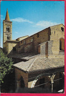 URBINO - CHIESA DI S.FRANCESCO - VIAGGIATA 1978 - TIMBRO " SCONOSCIUTO DAL PORTALETTERE" - Urbino