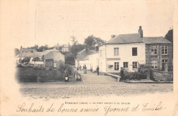 59-ETROEUNGT- LE PONT CARDET ET LA CAILLOI - Sonstige & Ohne Zuordnung