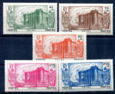 Inini                31/35 * - Unused Stamps