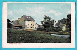 * Hambleden Mill - Wycombe - Buckinghamshire (United Kingdom - England) * Couleur, Colour, Moulin, Canal, Quai - Buckinghamshire