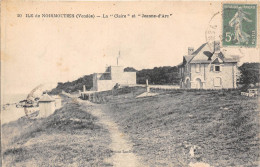 85-ILE-DE-NOIRMOUTIER- LA " CLAIRE ET " JEANNE D'ARC - Ile De Noirmoutier