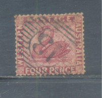 AUSTRÁLIA OCIDENTAL - Used Stamps