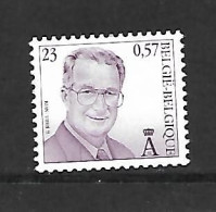 OCB R101a ** Postfris Zonder Scharnier ( Met 4 Nummers Op Gomzijde ) - Coil Stamps