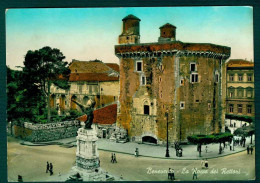 MP136 - BENEVENTO LA ROCCA DEI RETTORI - ANIMATA - 1958 - Benevento