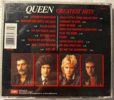 Queen - Greatest Hits. - Autres - Musique Anglaise
