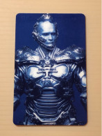 Mint USA UNITED STATES America Prepaid Telecard Phonecard, STARCARDZ, MR. FREEZE, Set Of 1 Mint Card - Collezioni