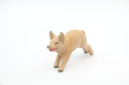 Elastolin, Lineol Hauser, Animals Pig Piglet N°4030, Vintage Toy 1930's - Figurini & Soldatini