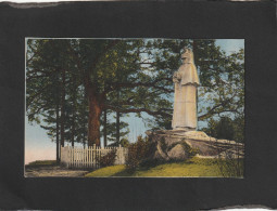 123707         Francia,    Woerth-sur-Sauer,   Monument  Du  Cuirassier  Et  L"Arbre  De  Mac-Mahon,   NV - Wörth
