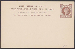 Streifband Half Penny From Newcastle 1909 - Storia Postale