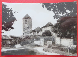 Burg Querfurt - Marterturm - Echt Foto 1975 - DDR - Querfurt