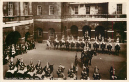 United Kingdom England London Whitehall Horse Guards - Whitehall