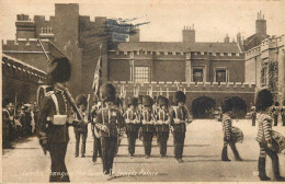 United Kingdom England London St. James Palace Changing The Guards - Whitehall