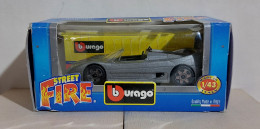 I116276 BURAGO 1/43 Serie Street Fire - Ferrari F50 - Box - Burago
