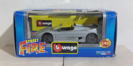 I116283 BURAGO 1/43 Serie Street Fire - Ferrari F50 - Box - Burago