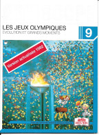 BT53 - LIVRET ARTSICOPE - JEUX OLYMPIQUES - Boeken