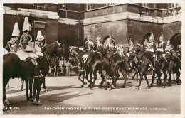 United Kingdom England London Whitehall Changing Of The Guards - Whitehall