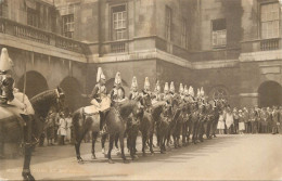 United Kingdom England London Whitehall Changing Of The Guards - Whitehall