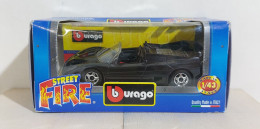 I116296 BURAGO 1/43 Serie Street Fire - Ferrari F50 - Box - Burago