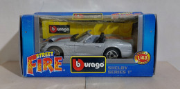 I116299 BURAGO 1/43 Serie Street Fire - Shelby Series 1° - Box - Burago