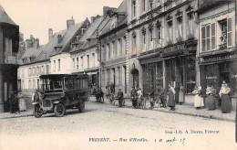 Frévent         62           Autobus  Rue D'Hesdin       (voir Scan) - Sonstige & Ohne Zuordnung