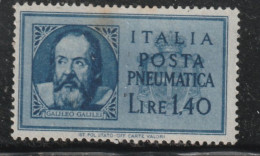 ITALIE 1931 // YVERT 17 (NEUF-PNEUMARIQUE) // 1945 - Taxe