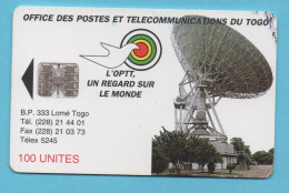 TOGO  Chip  Phonecard - Togo