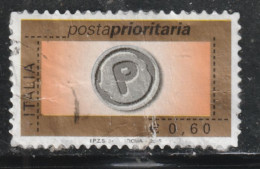 ITALIE 1932 // POSTA PRIORITARI 0,60 // - Express-post/pneumatisch