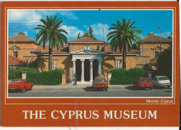 NICOSIE CYPRUS MUSEUM - Chypre