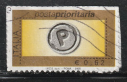 ITALIE 1933 // YVERT 2814  // 2005 - Express/pneumatic Mail