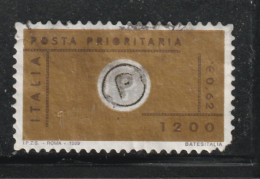 ITALIE 1934 // POSTA PRIORITARI 1200 // - Express-post/pneumatisch